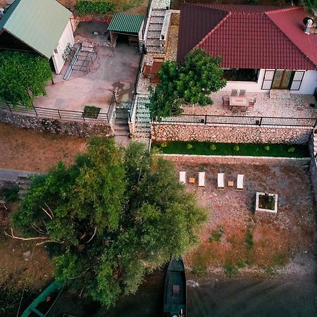 Luxury House Lotos Apartment Golubovci Exterior photo